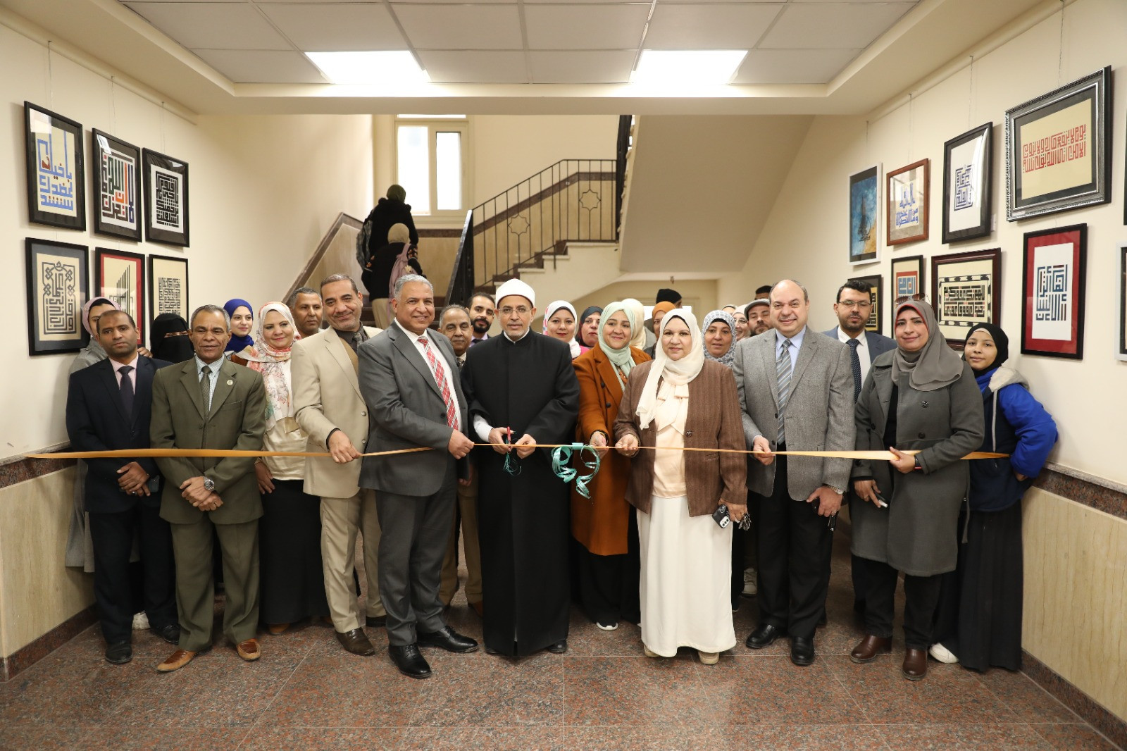 رئيس جامعة الأزهر