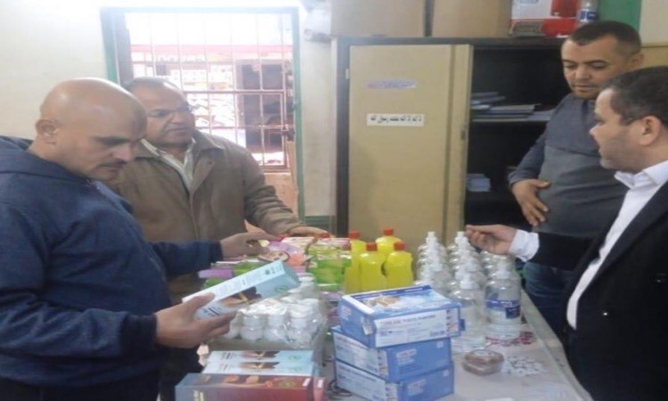 محافظ المنيا