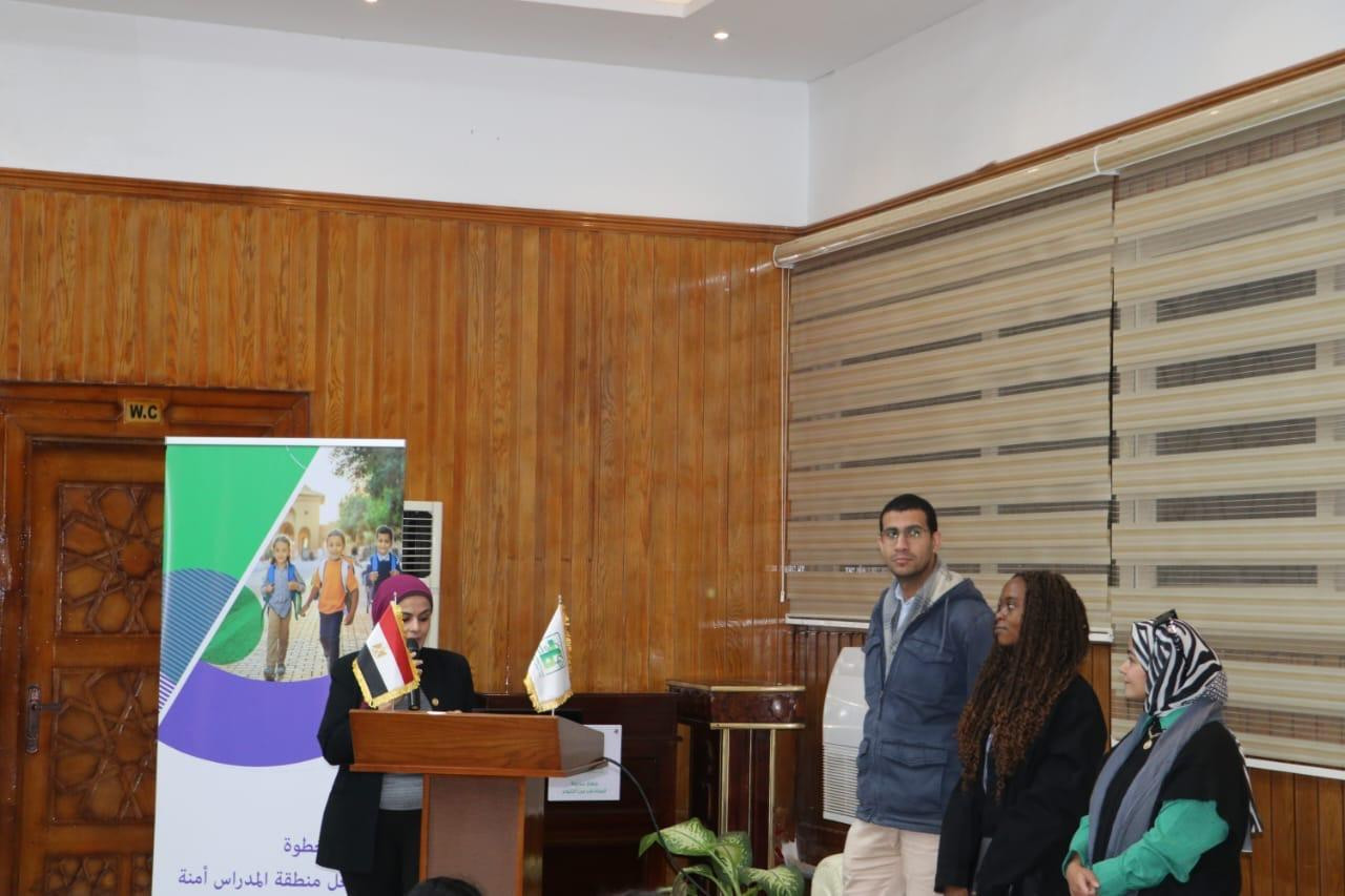 ورشة عمل بجهاز مدينة 6 أكتوبر