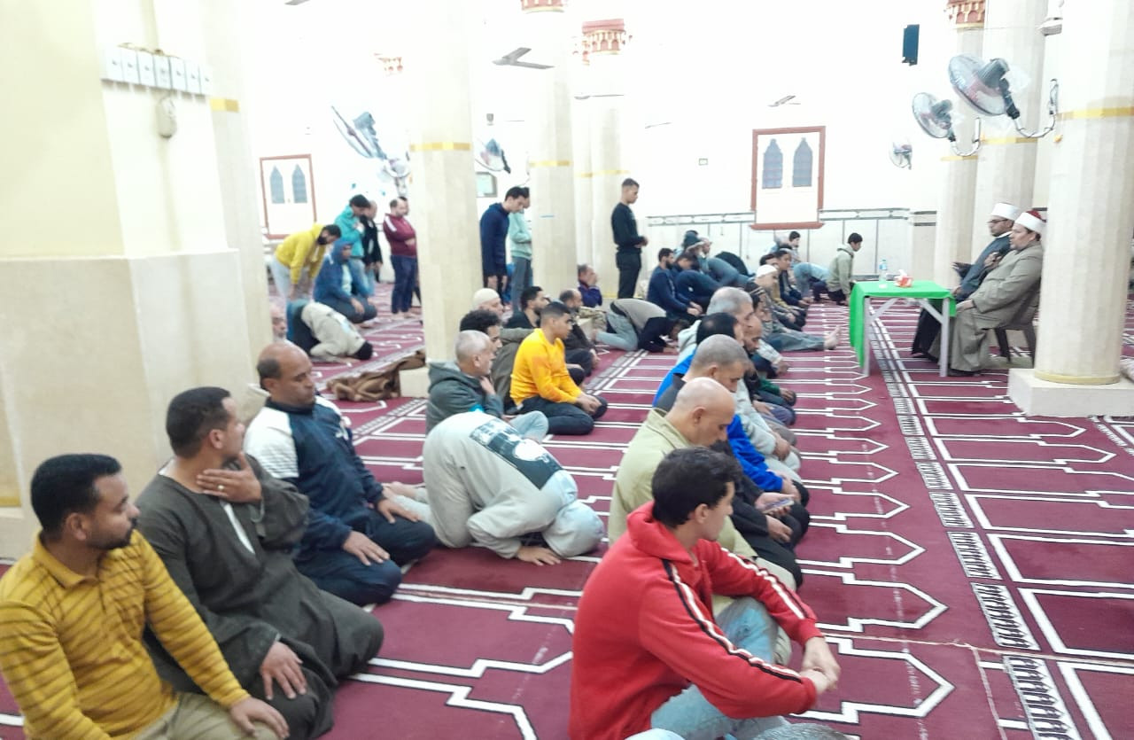 ندوات وزارة الأوقاف