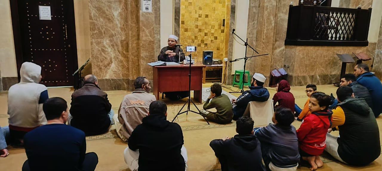 ندوات وزارة الأوقاف