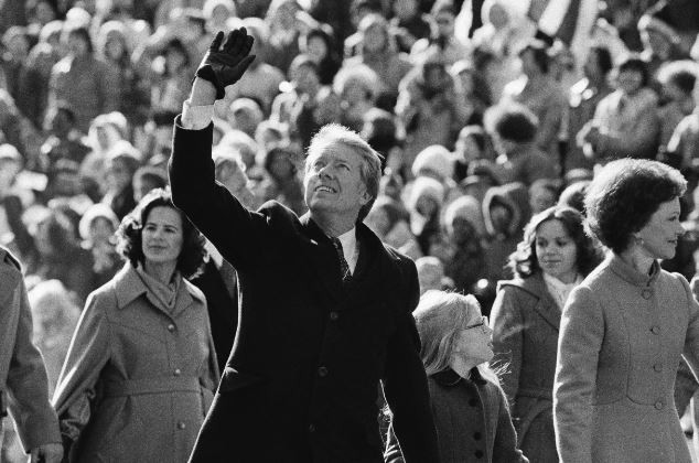 الأمريكي الأسبق كارتر