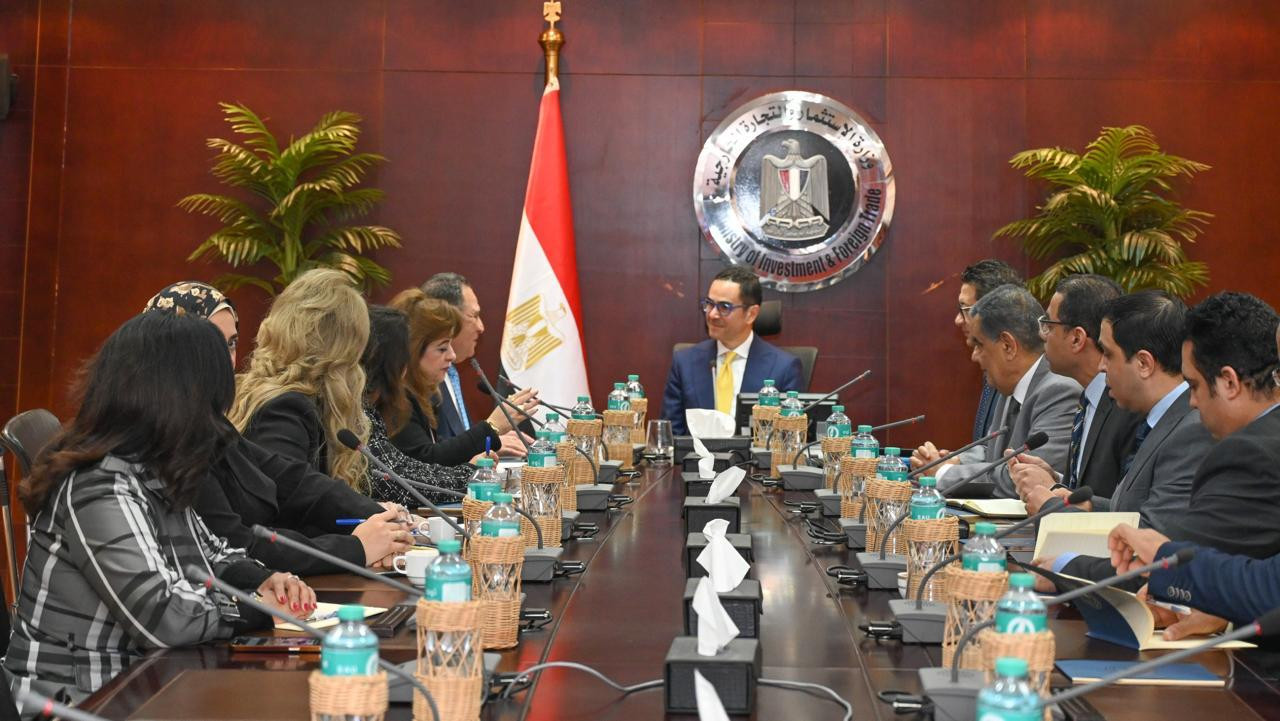 وزير الاستثمار