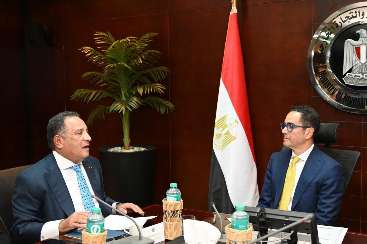 وزير الاستثمار