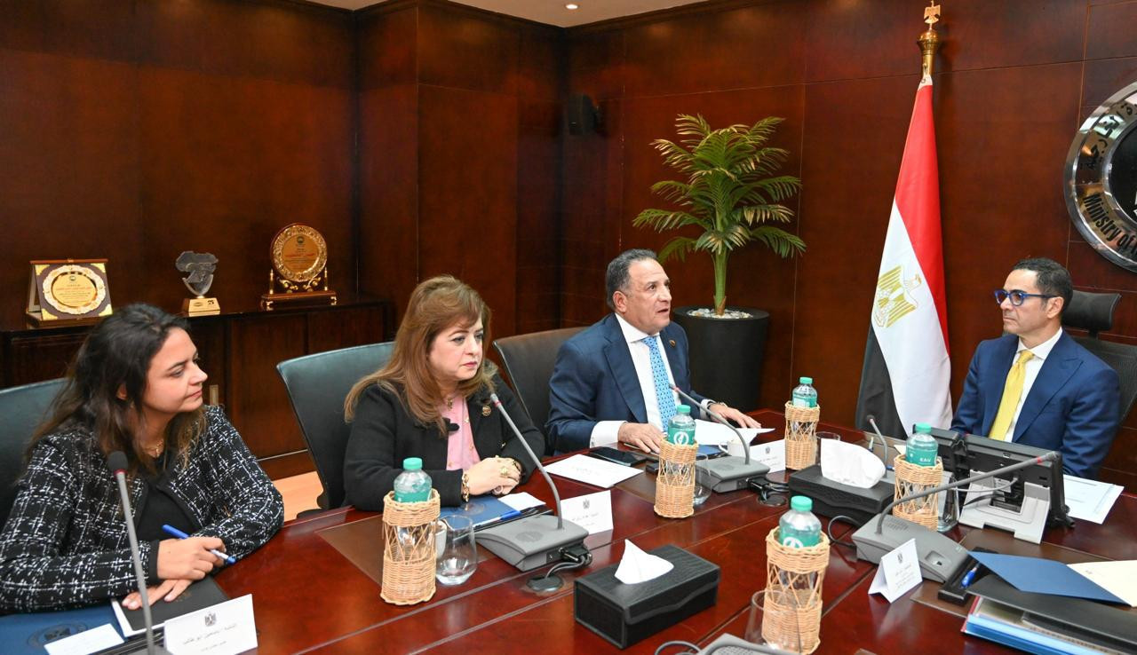 وزير الاستثمار