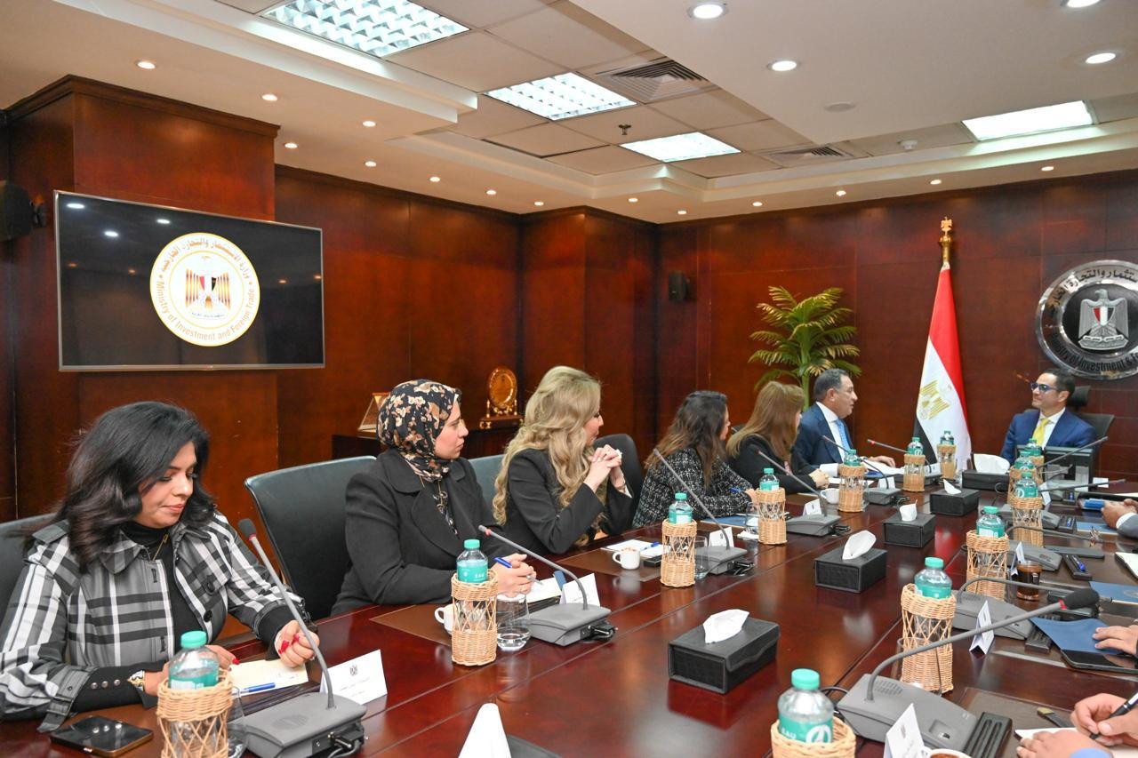 وزير الاستثمار