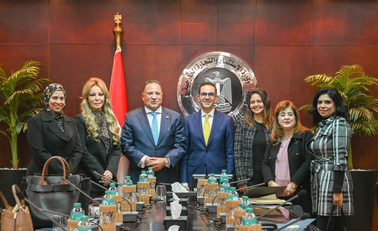 وزير الاستثمار