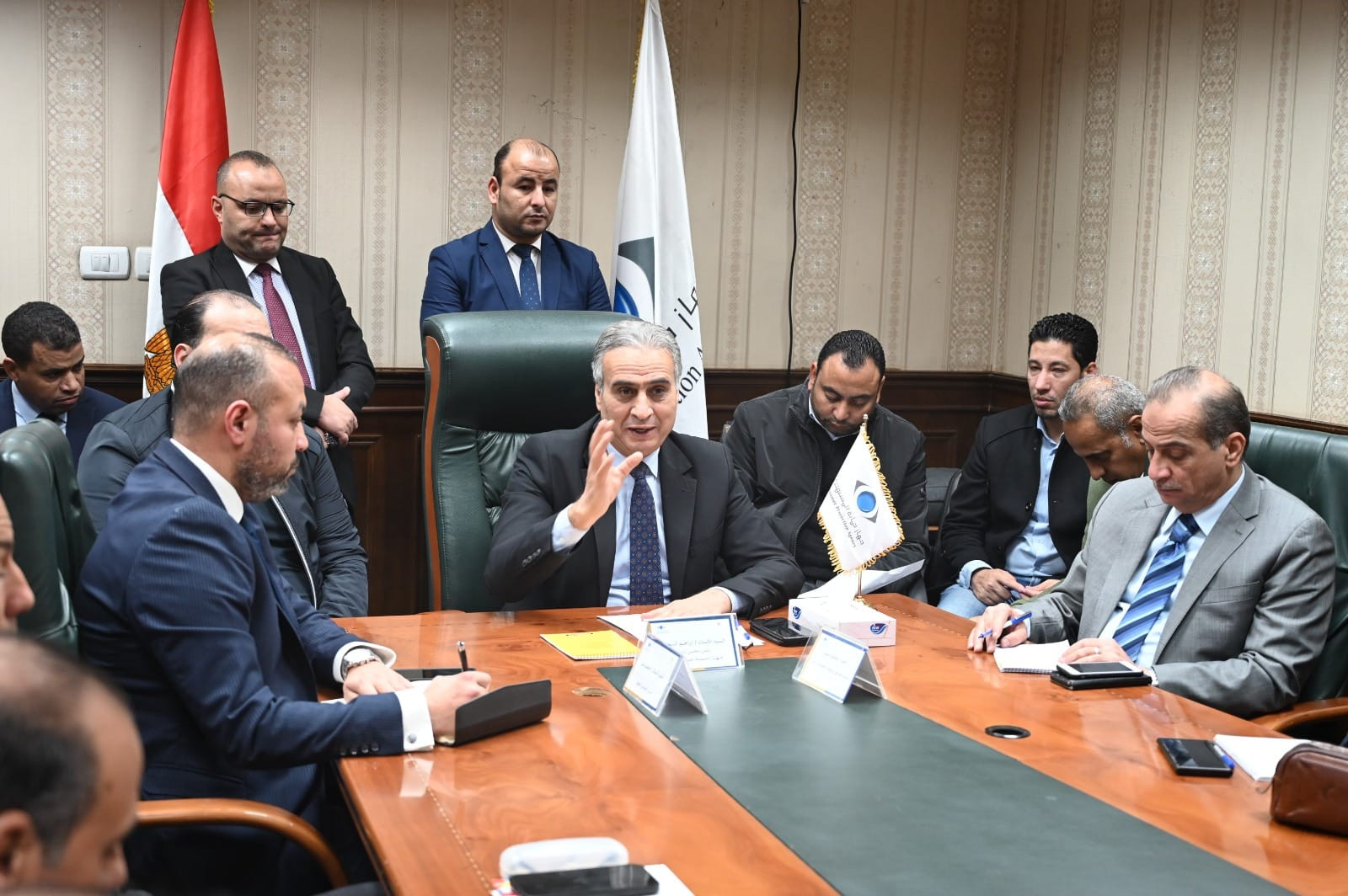 رئيس جهاز حماية المستهلك