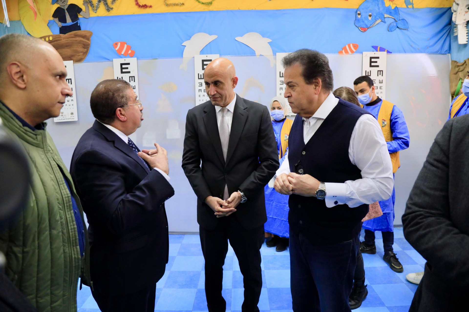 التعليم-الصحة