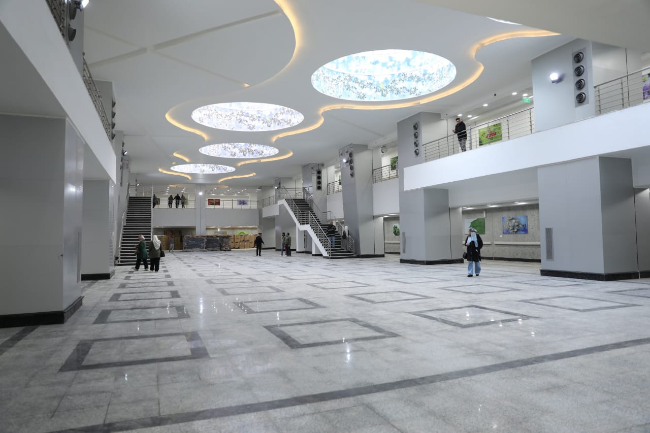 مشروع إنشاء مستشفى طنطا