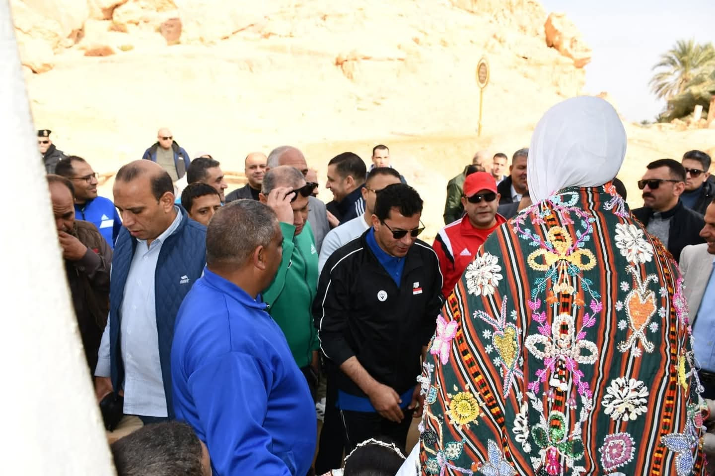 وزير الشباب