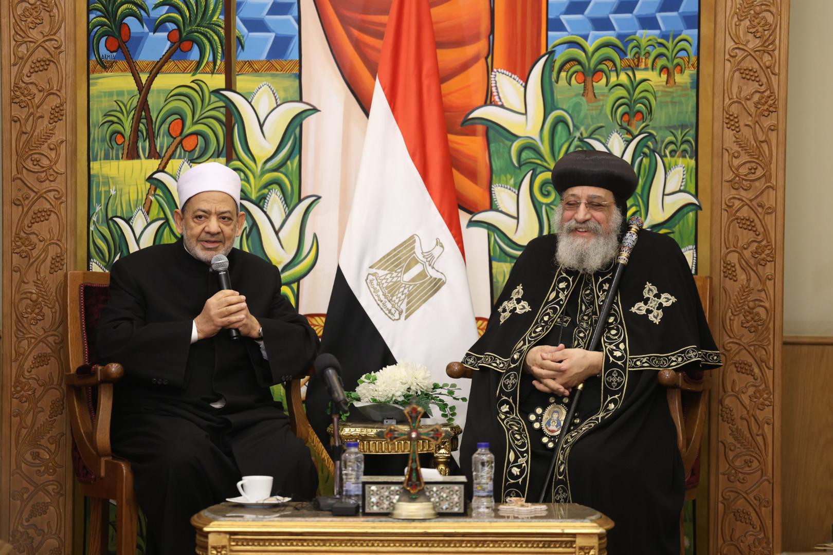 البابا تواضروس