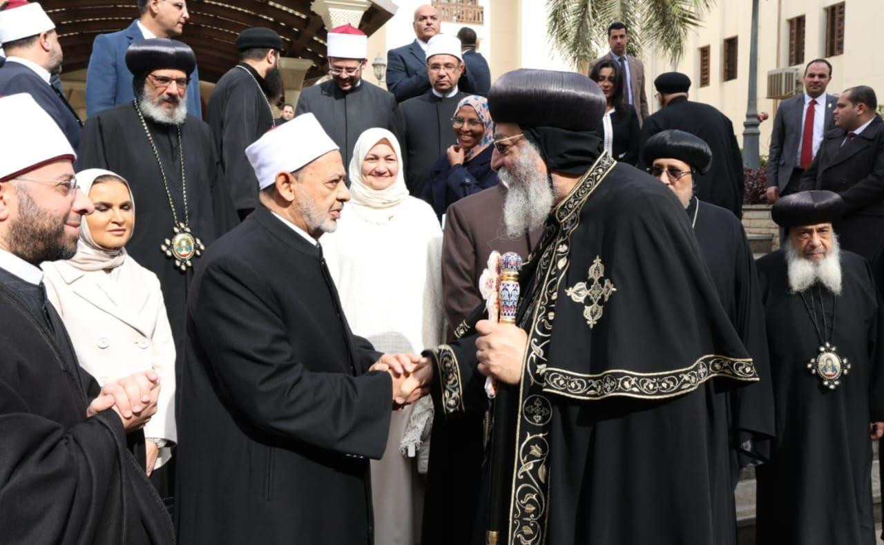 البابا تواضروس
