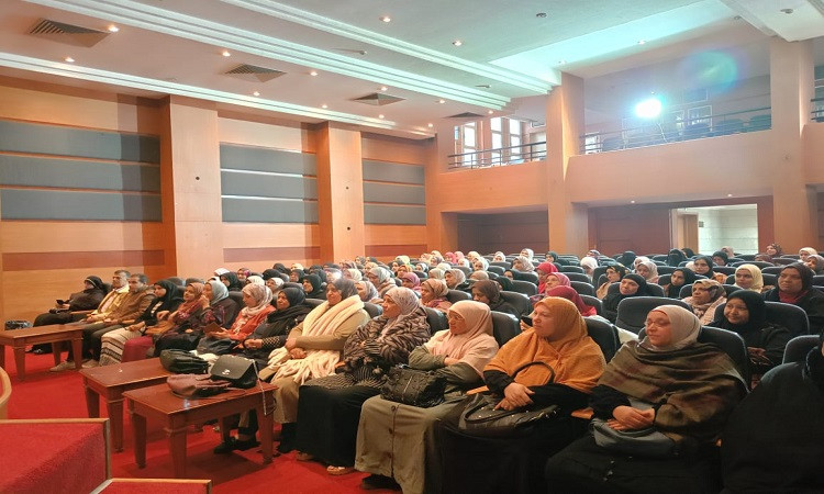 إعلام المنوفية ينظم ندوة حول حرب الشائعات والتداول الآمن للمعلومات