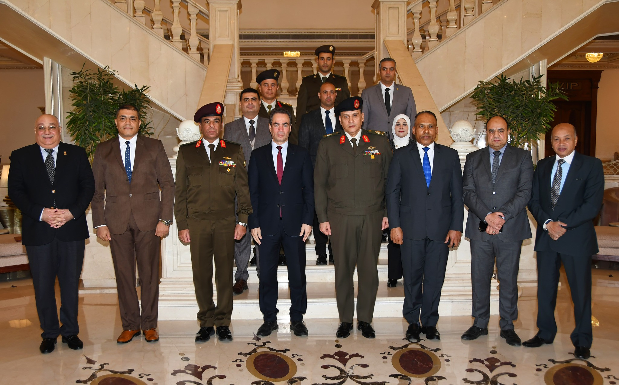 الشؤون المعنوية