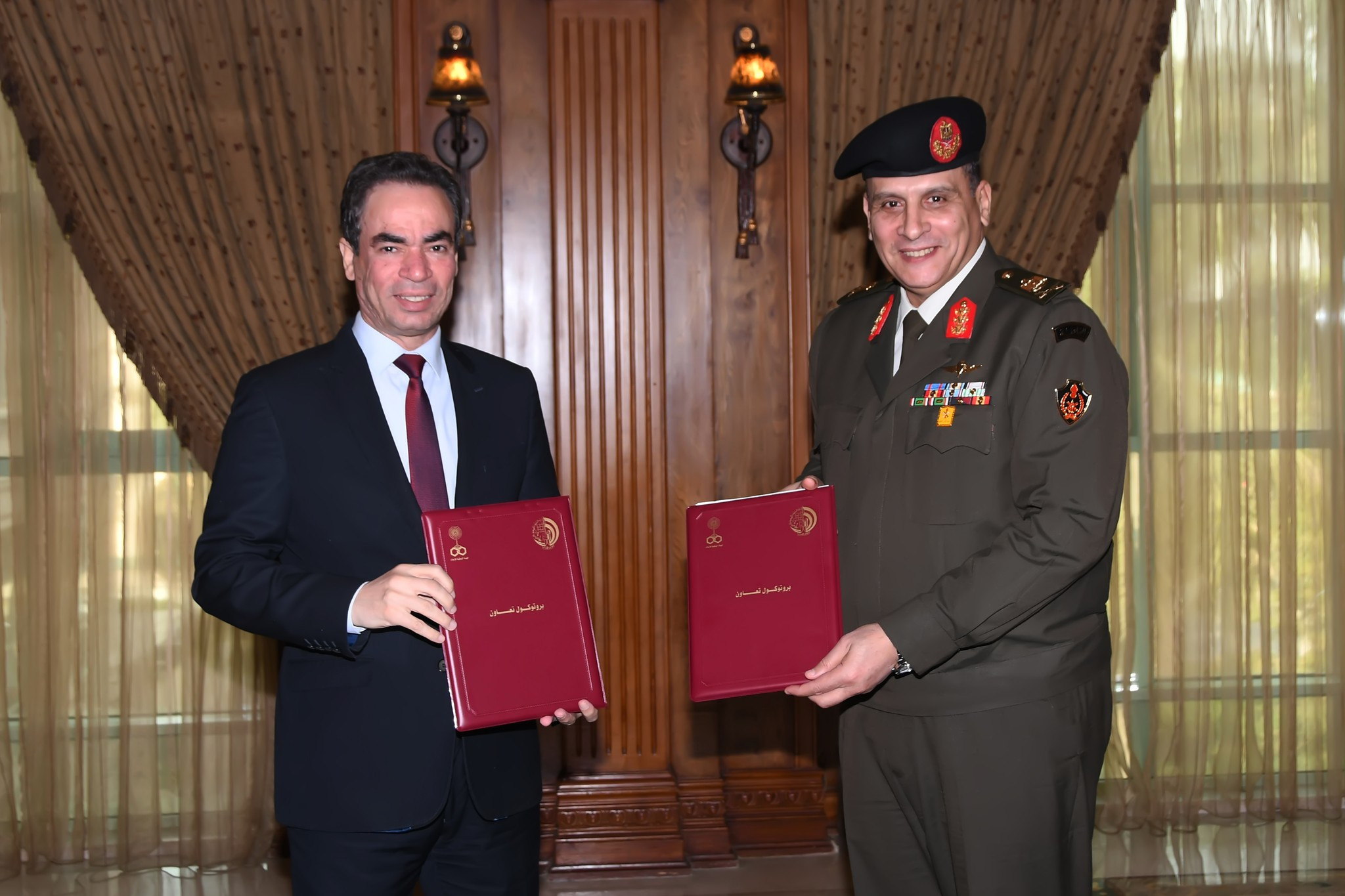 الشؤون المعنوية