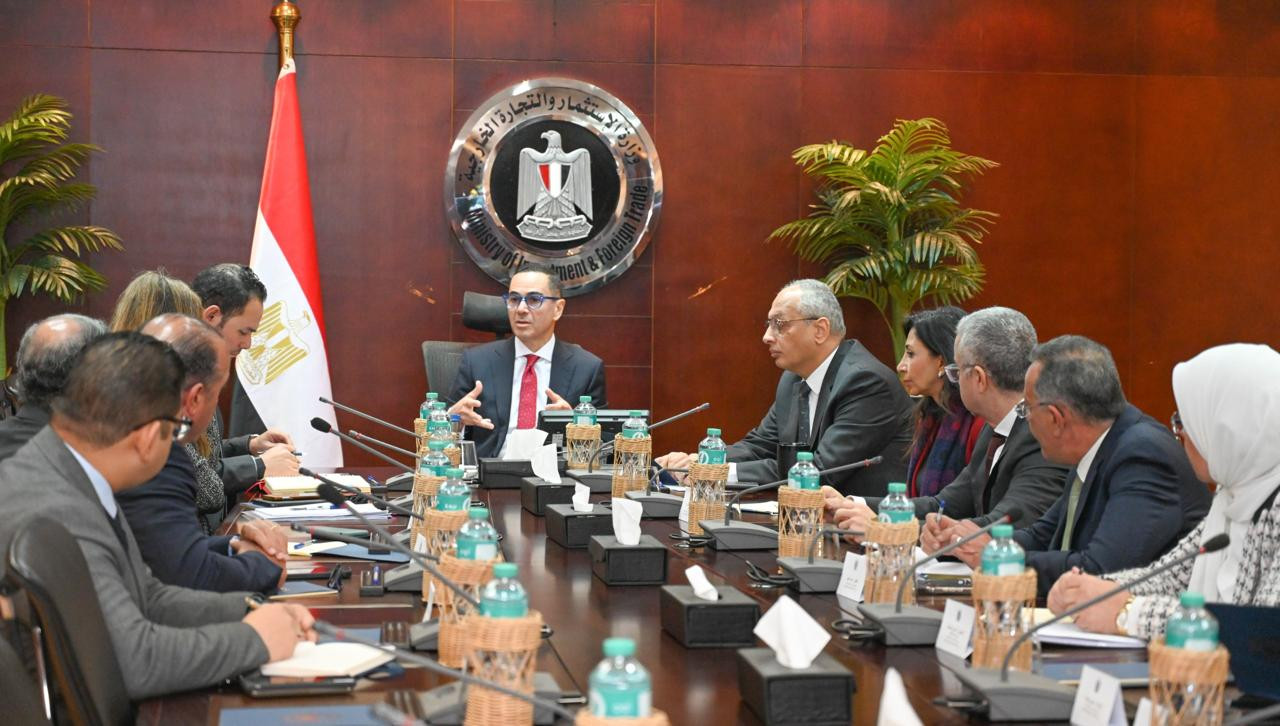 وزير الاستثمار