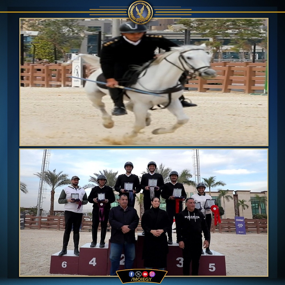 بطولة الجمهورية لإلتقاط الأوتاد