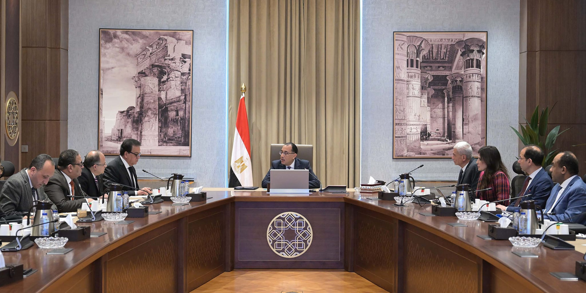 رئيس الوزراء