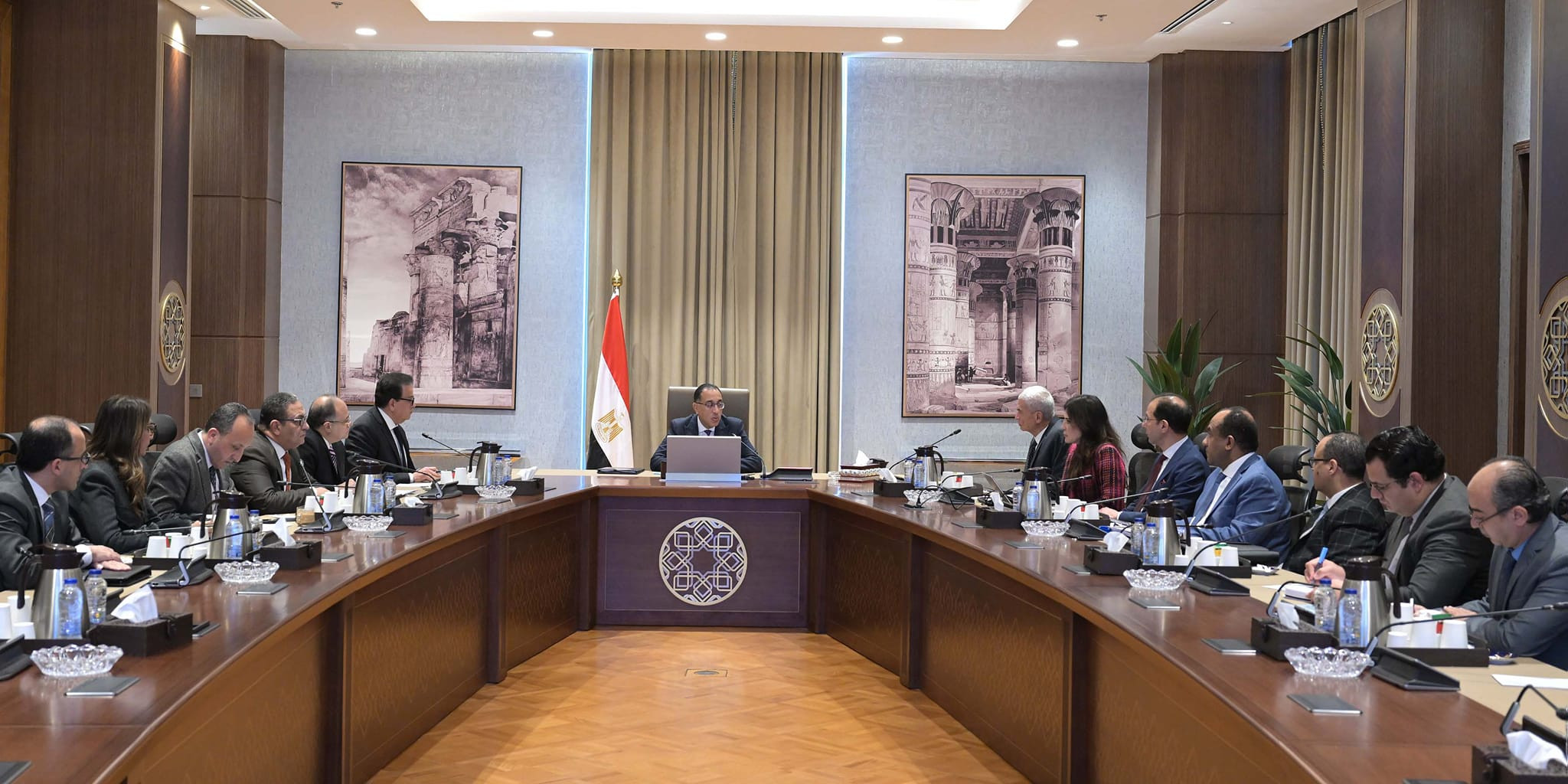 رئيس الوزراء