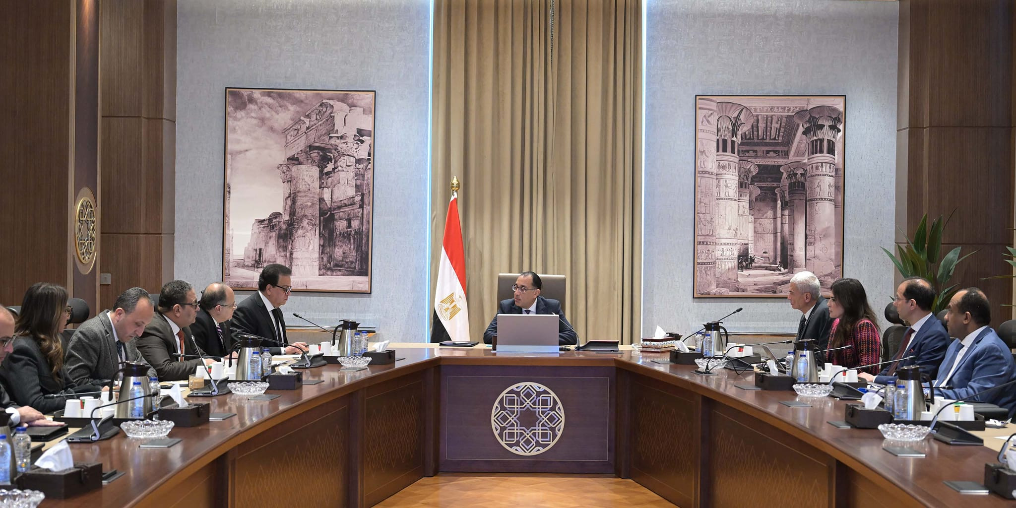 رئيس الوزراء