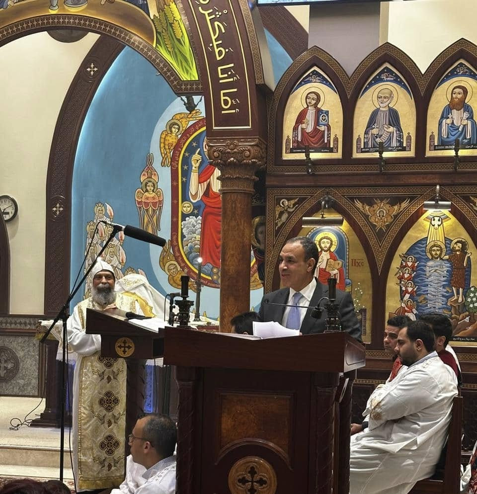 وزير الخارجية