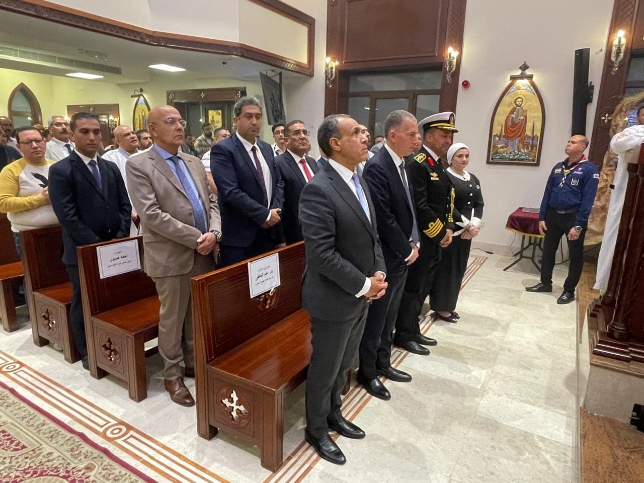 وزير الخارجية