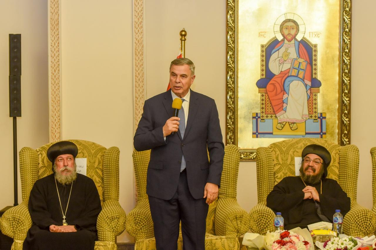 محافظ الإسكندرية