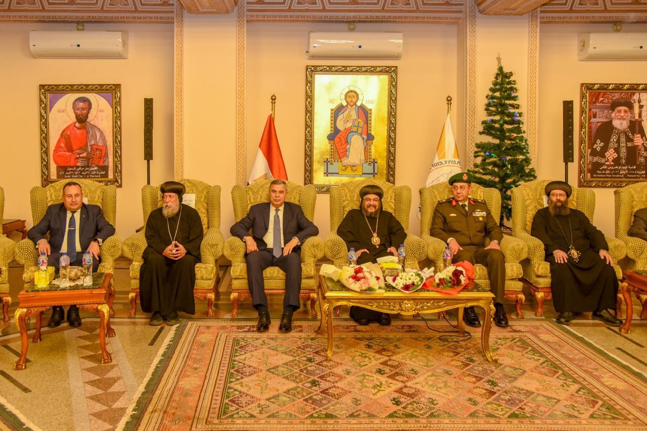 محافظ الإسكندرية