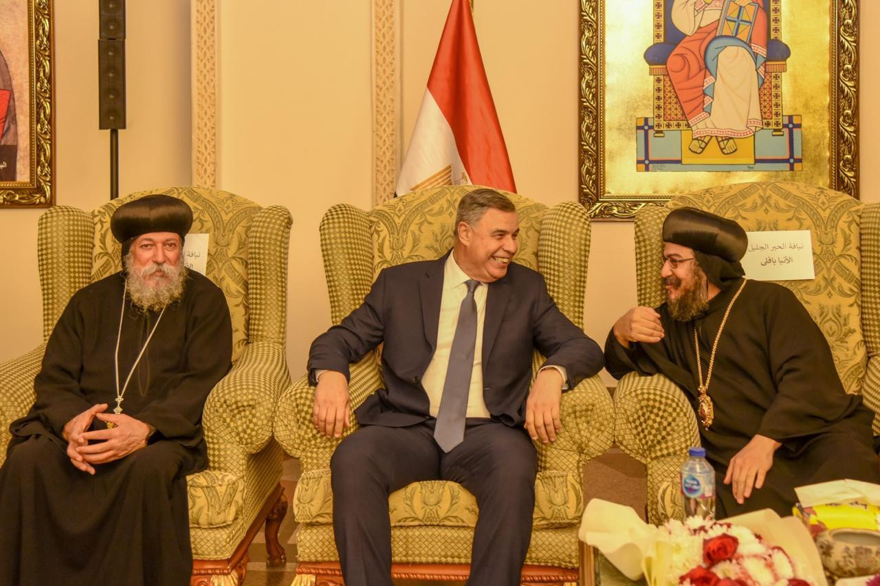 محافظ الإسكندرية