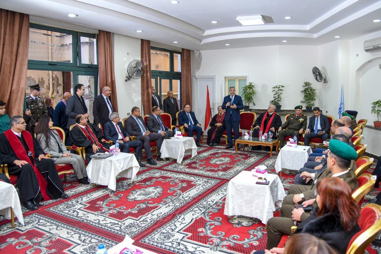 محافظ الإسكندرية