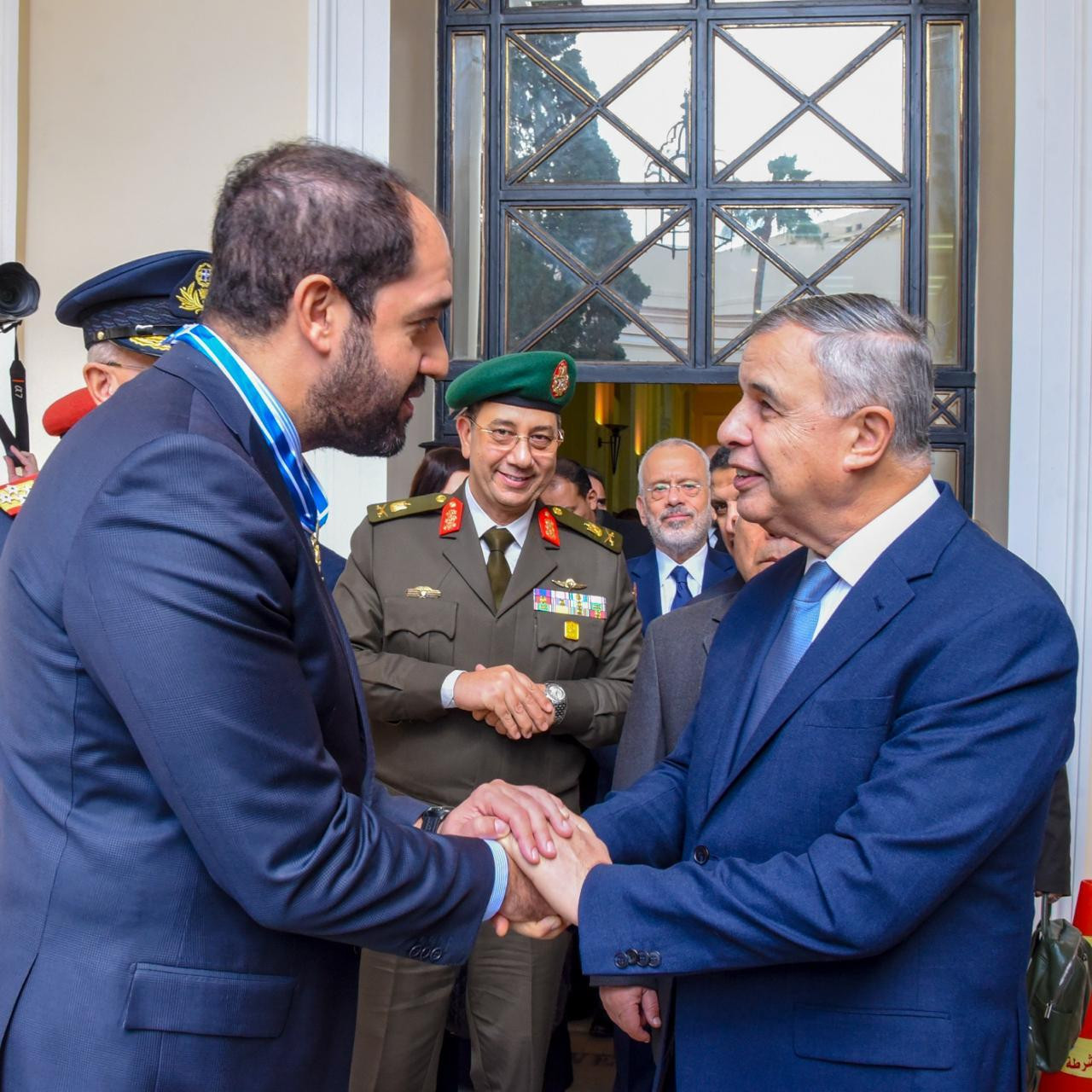 محافظ الإسكندرية