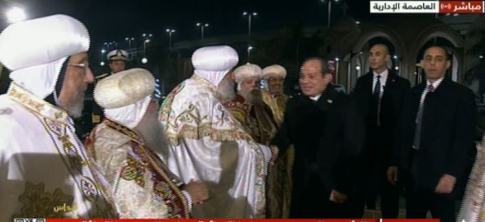 الرئيس السيسي