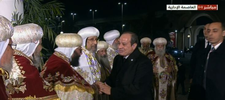 الرئيس السيسي