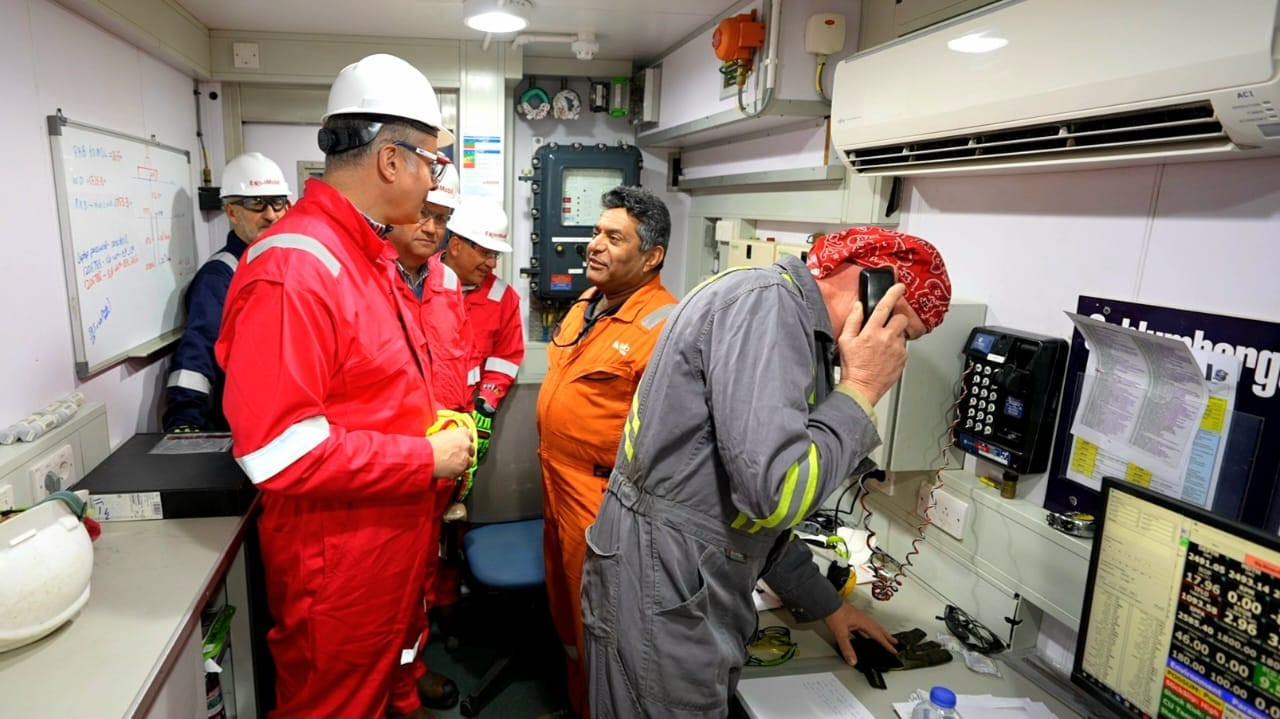 وزير البترول