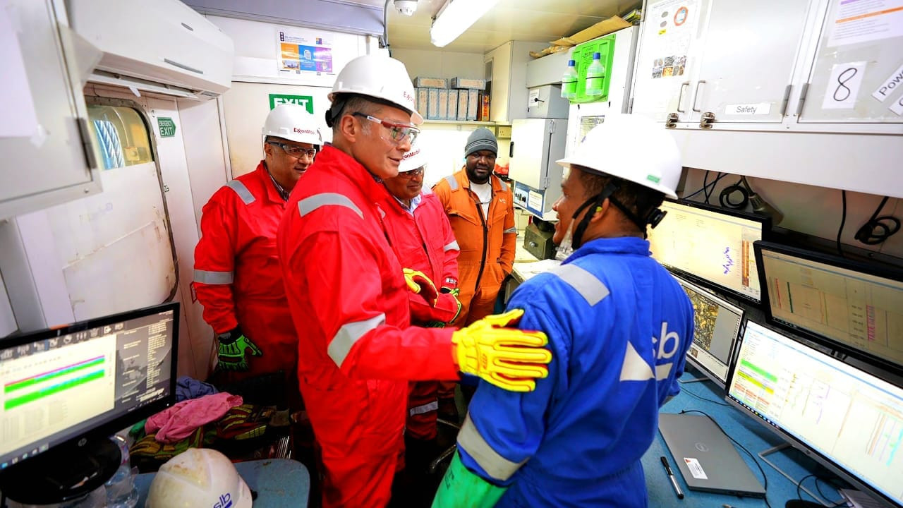 وزير البترول