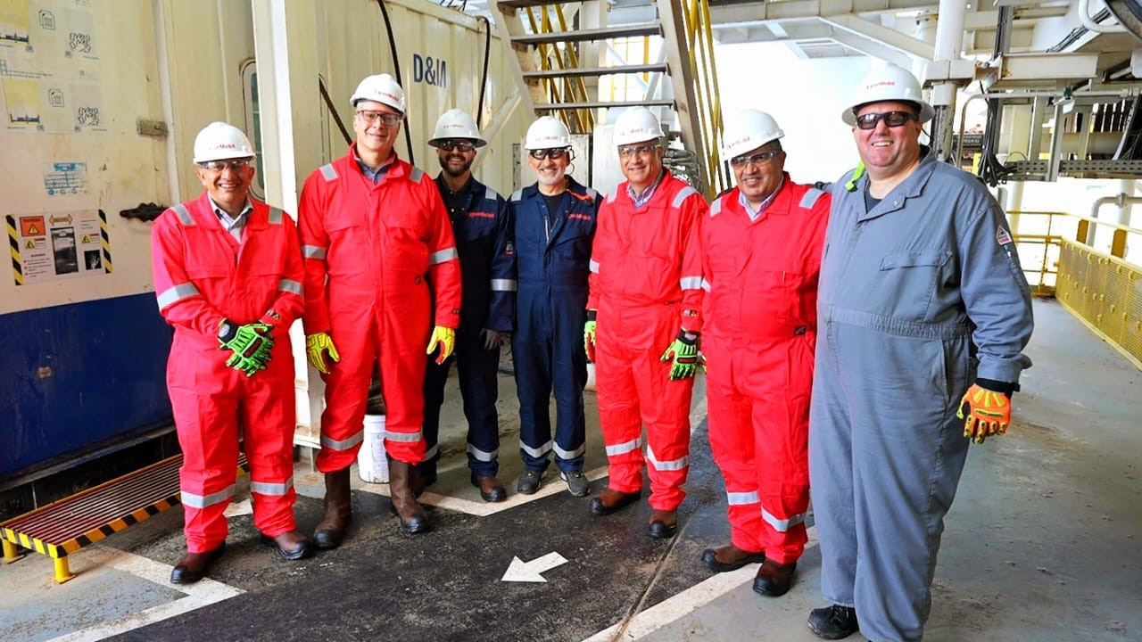 وزير البترول