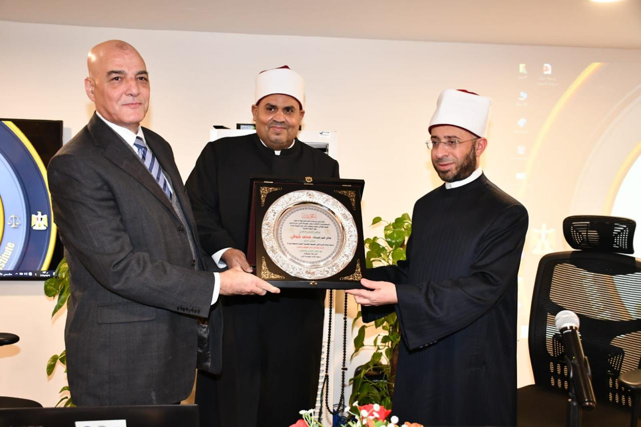 وزير الأوقاف