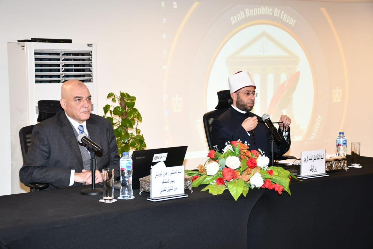 وزير الأوقاف