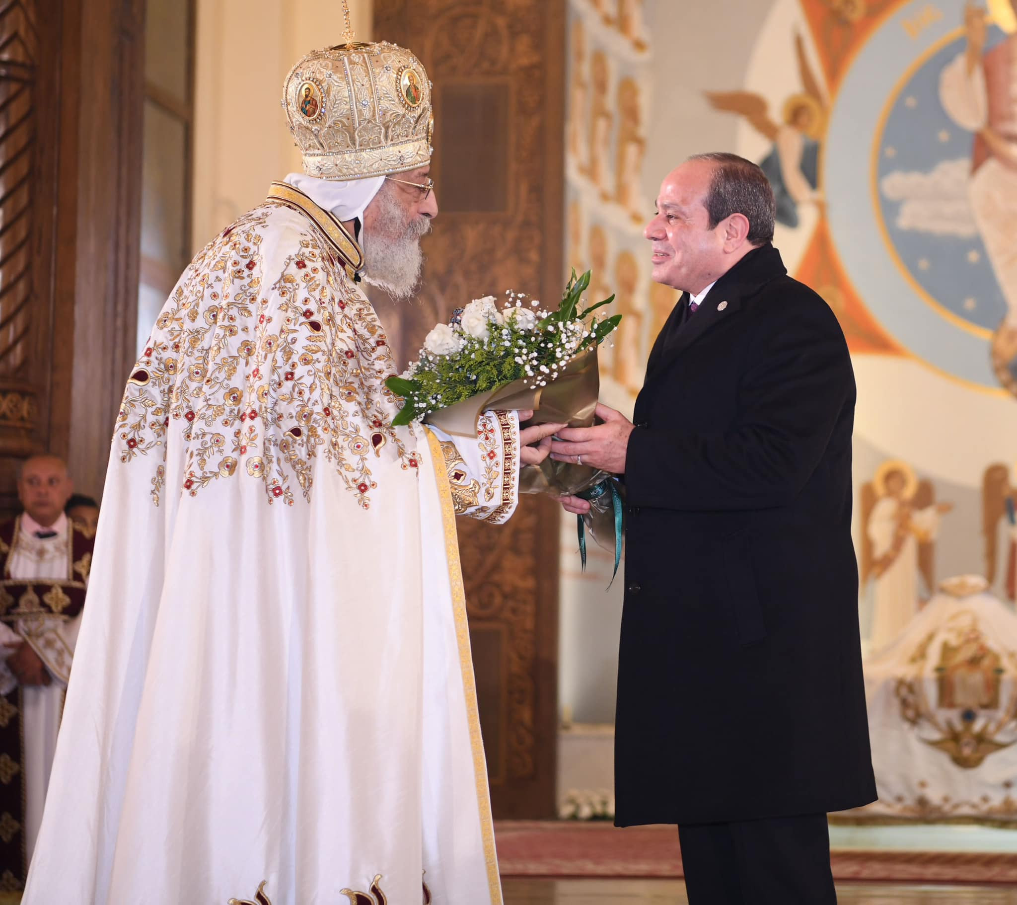 الرئيس السيسي