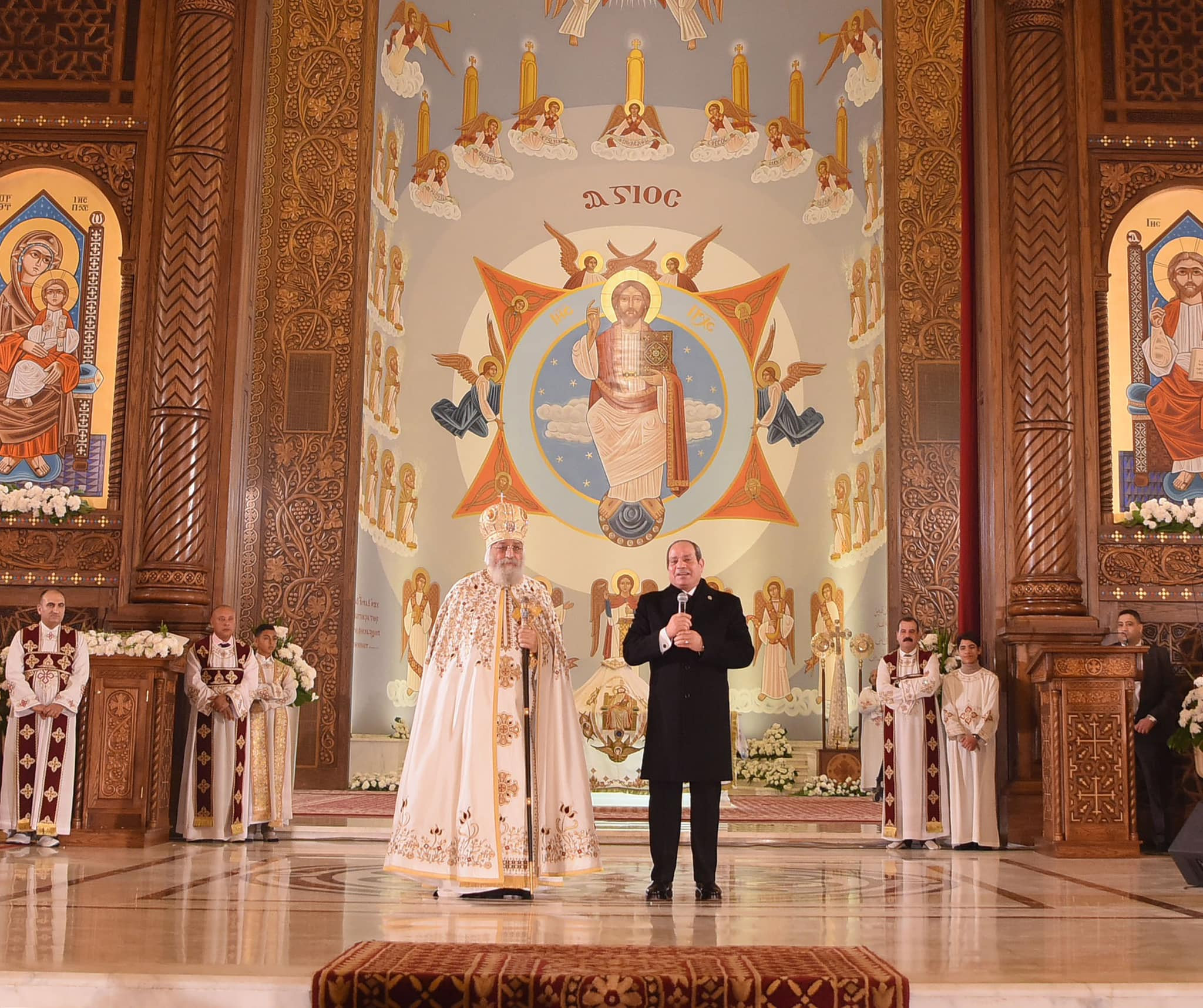 الرئيس السيسي