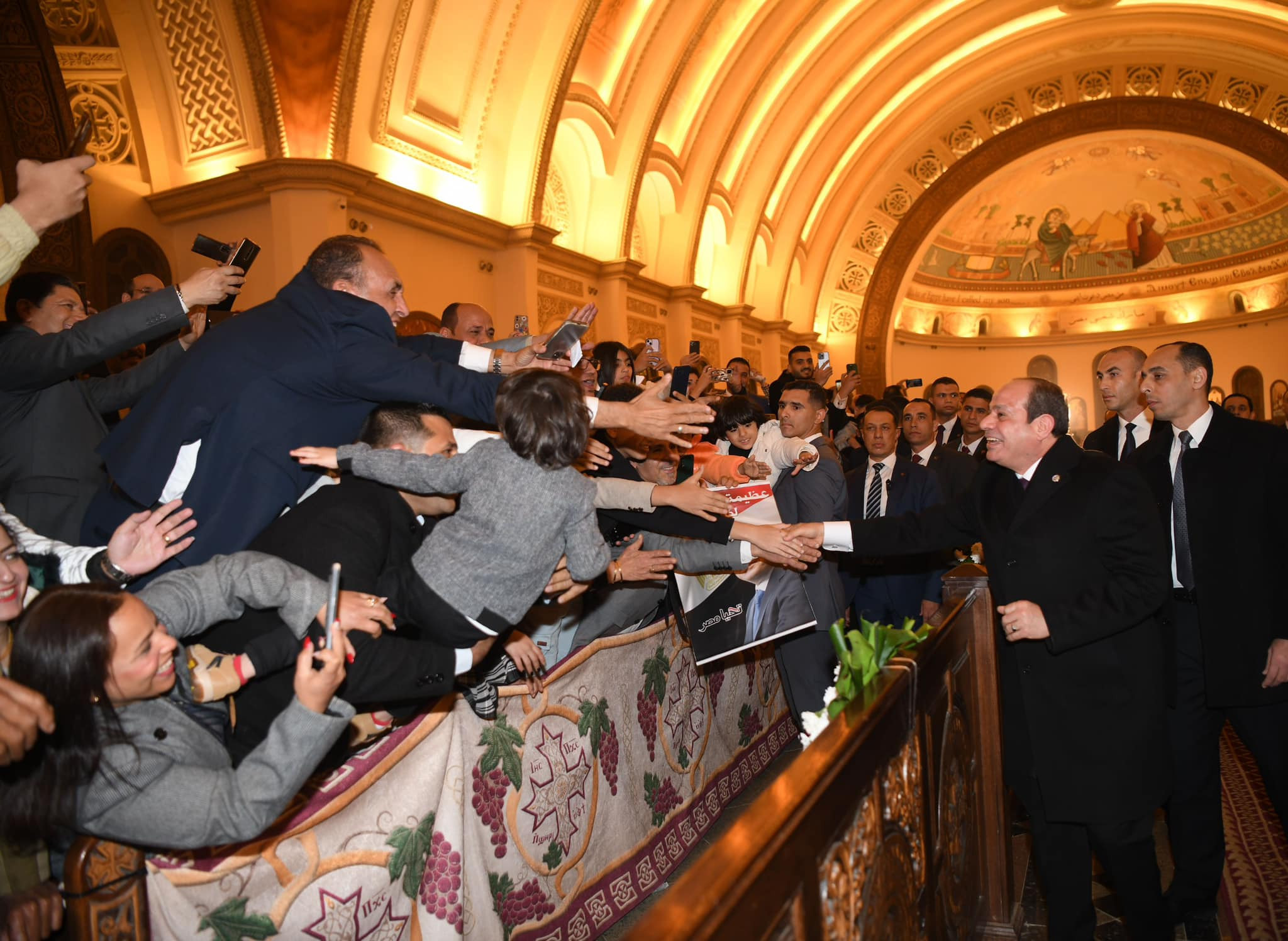 الرئيس السيسي