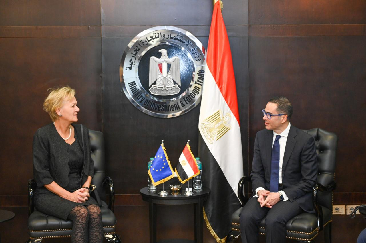 وزير الاستثمار