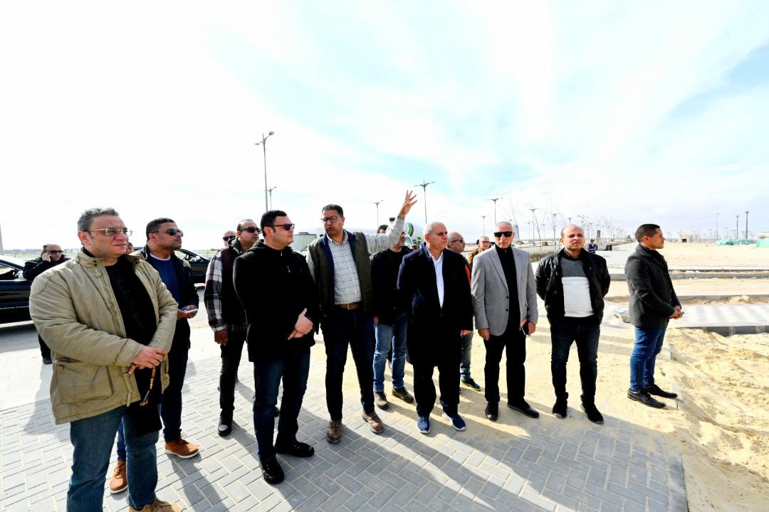 وزير الاسكان