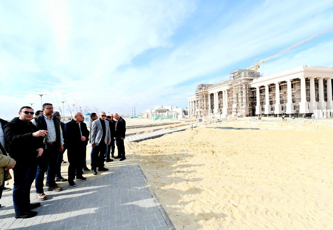 وزير الاسكان