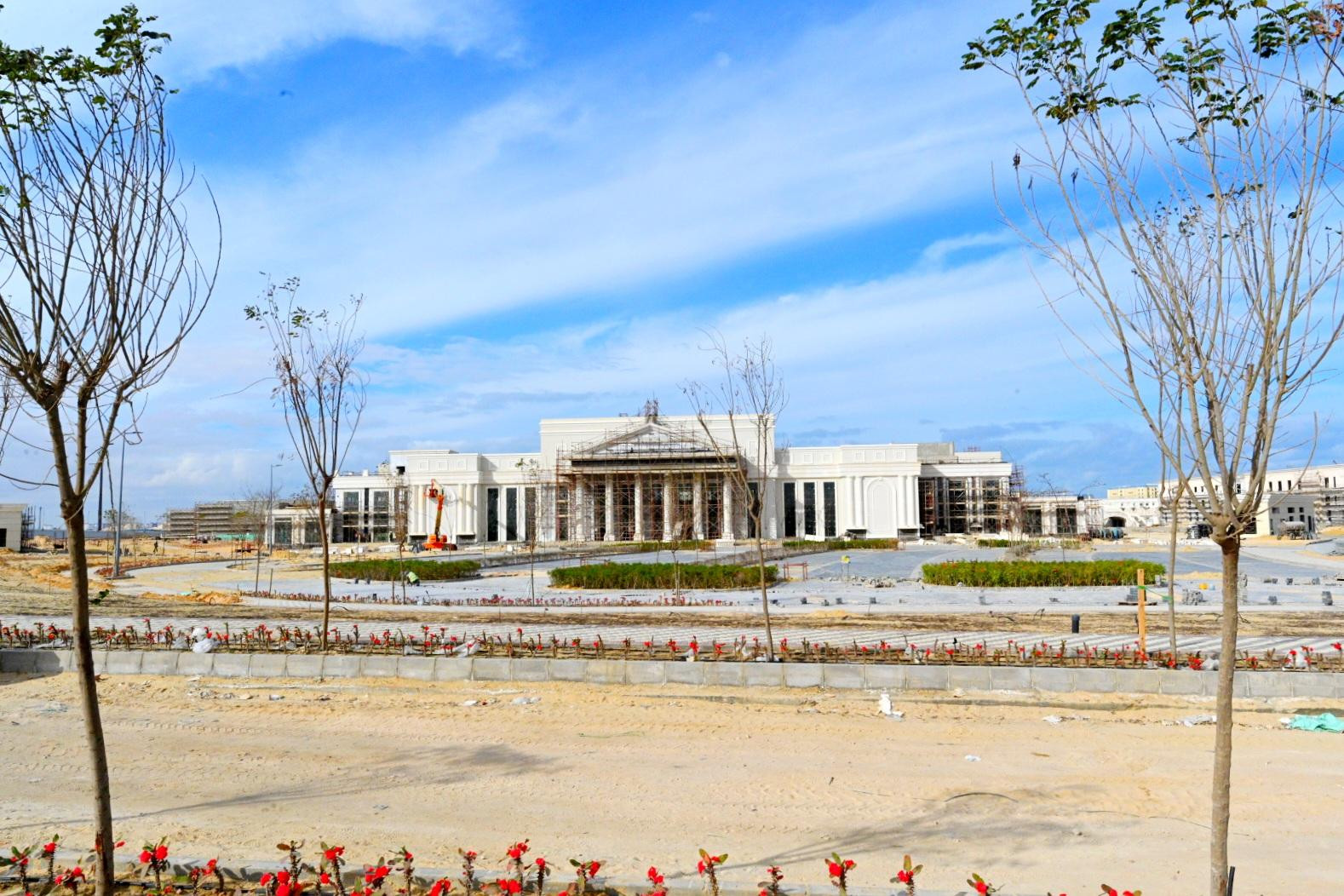 وزير الاسكان