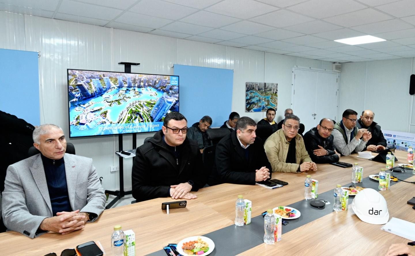 وزير الإسكان