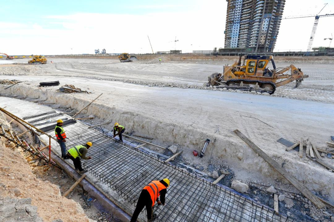 وزير الإسكان