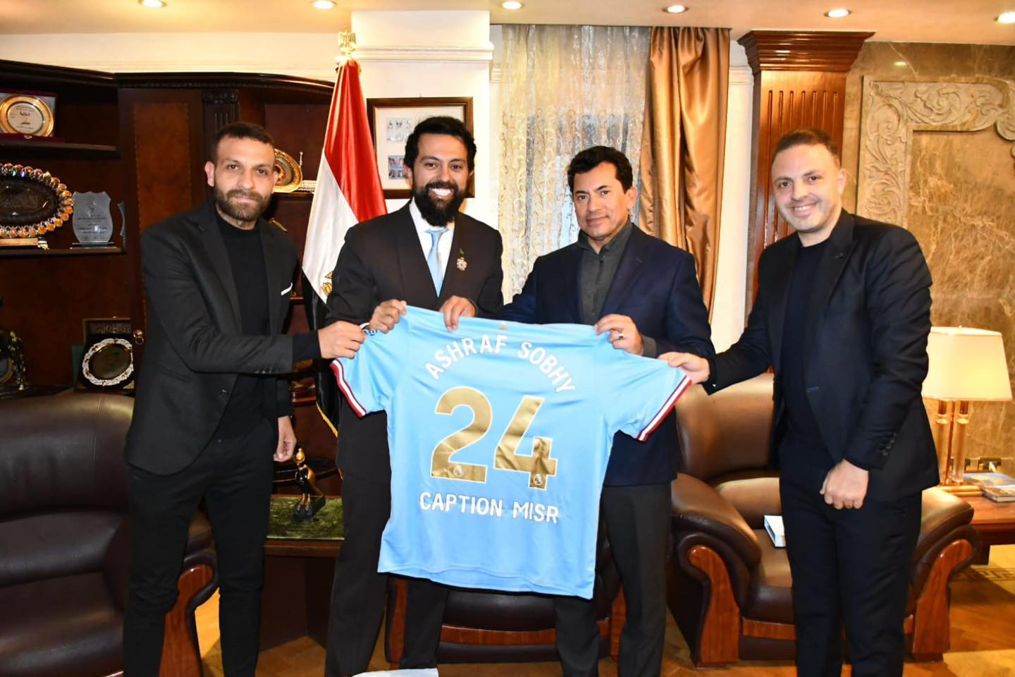 صبحي كابيتانو مصر