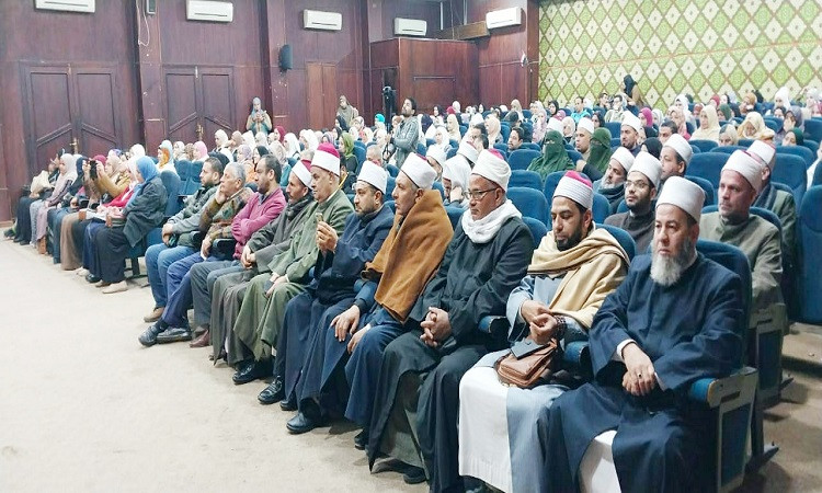 .. ندوة بإعلام بنها